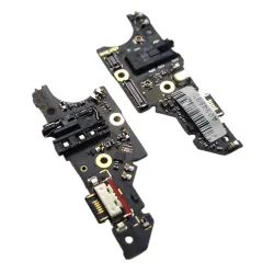 Oryginalna Płytka ZŁĄCZE GNIAZDO USB Mikrofon MOTOROLA MOTO G34